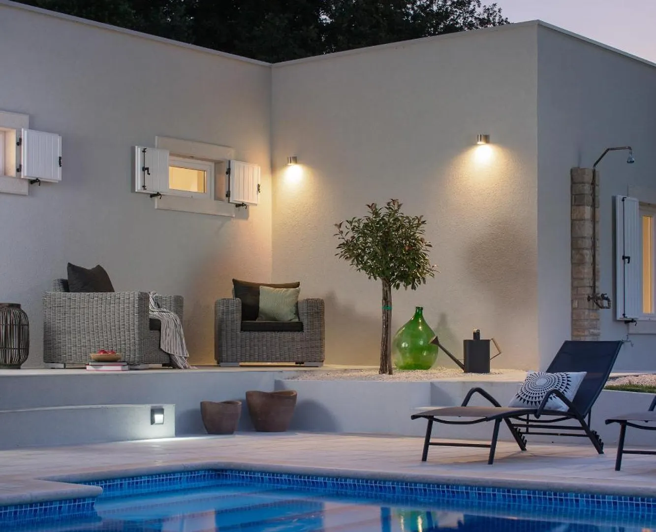Stunning Villa In Cepljani With Outdoor Swimming Pool, Wifi And 3 Bedrooms Croatia