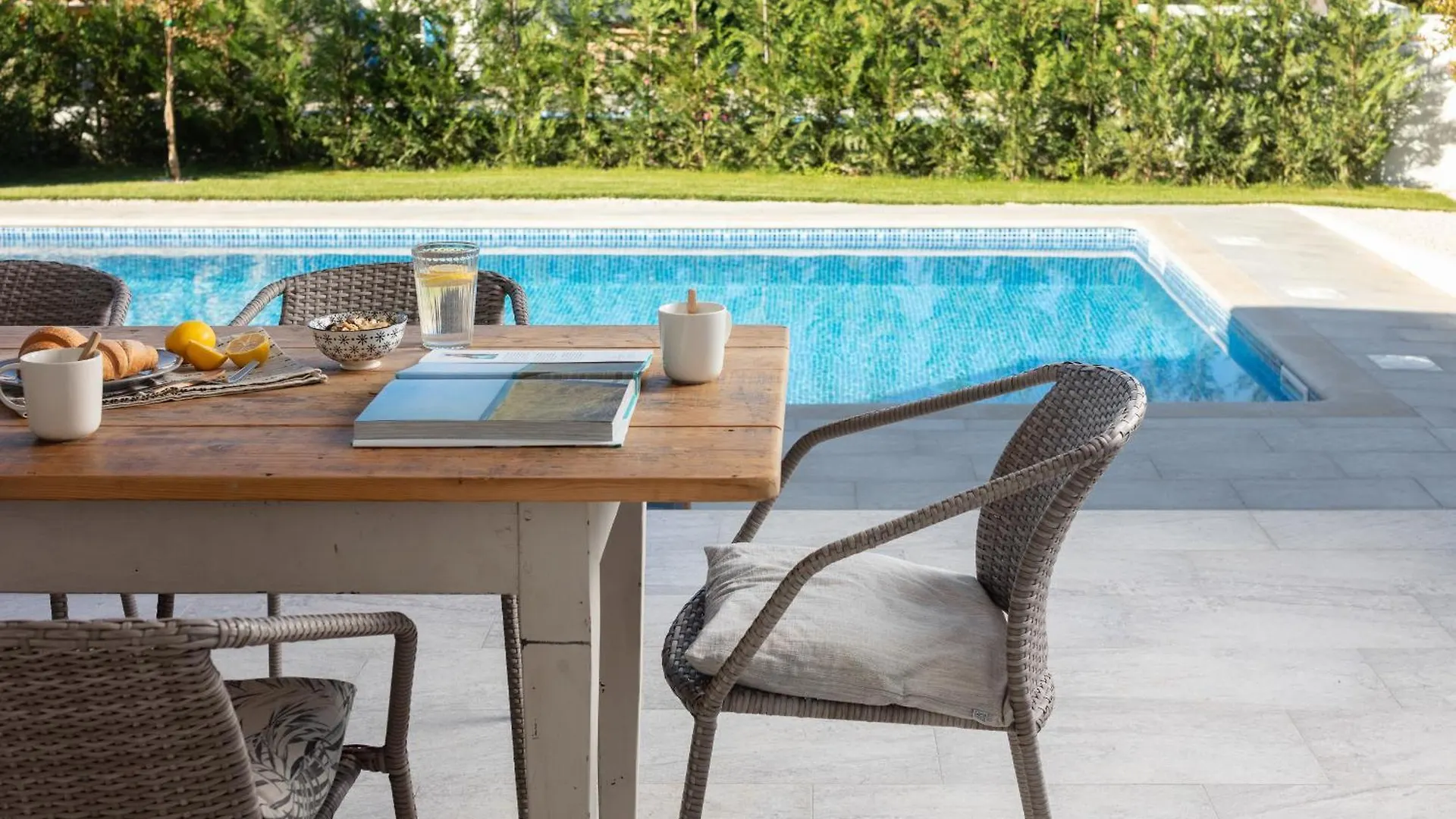 Stunning Villa In Cepljani With Outdoor Swimming Pool, Wifi And 3 Bedrooms Croatia